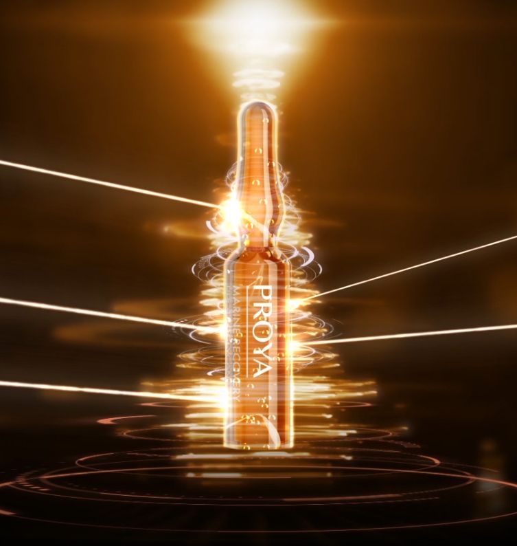 光速新生安瓶礼盒